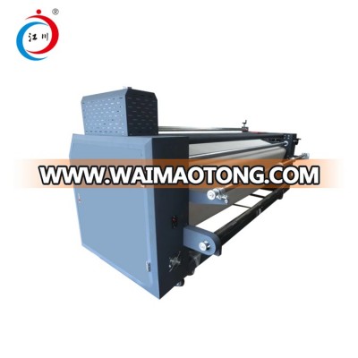 Jiangchuan china custom digital thermal heat transfer calendar press printing machine