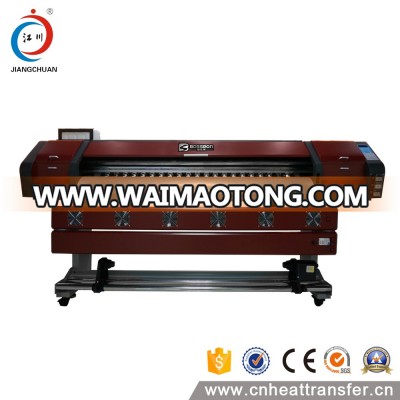 Large format water transfer sublimation printing inkjet printer machine