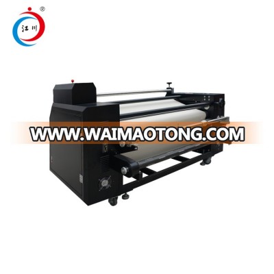 Multi-function new automatic roll to roll sublimation heat press machine