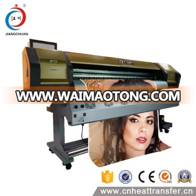 Large format solvent based inkjet printer model