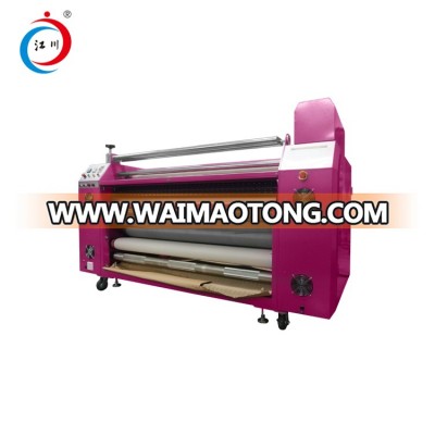 China custom 1.7 M width full color heat press transfer printing  for sale