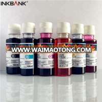 Universal Dye Ink for canon 4 Colour Printers