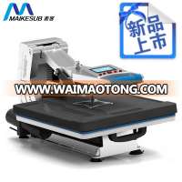 T-shirt heat press machine (ST-4050B) With CE Certificate